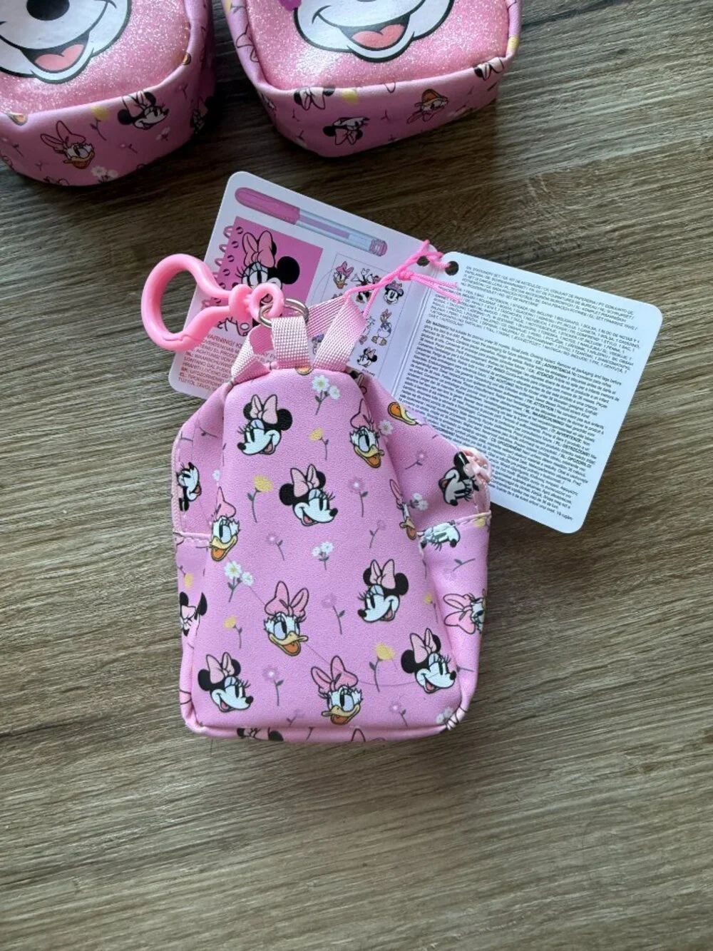Primark disney minnie mouse mini Backpack pack of 3